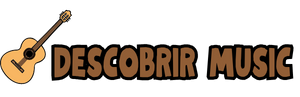 Descobrir Music Logo